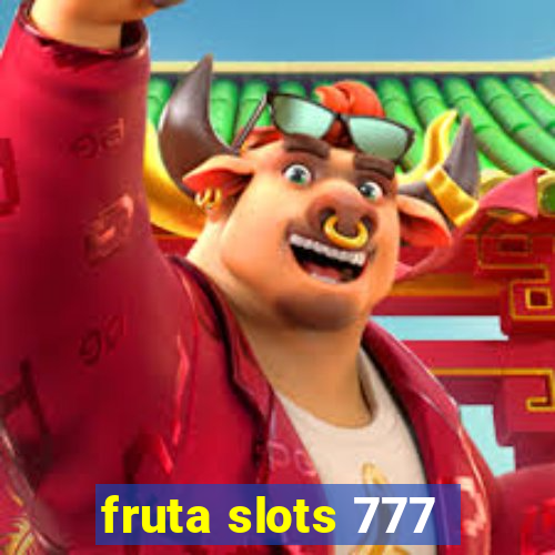 fruta slots 777 - mega jackpot